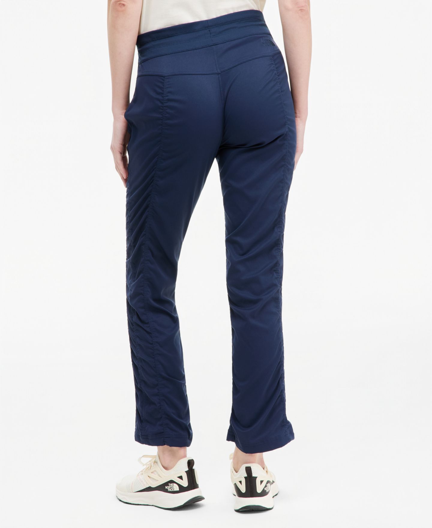Женские брюки The North Face Aphrodite 2.0 Pants, цвет: Снежный тёмно-синий — фото 3