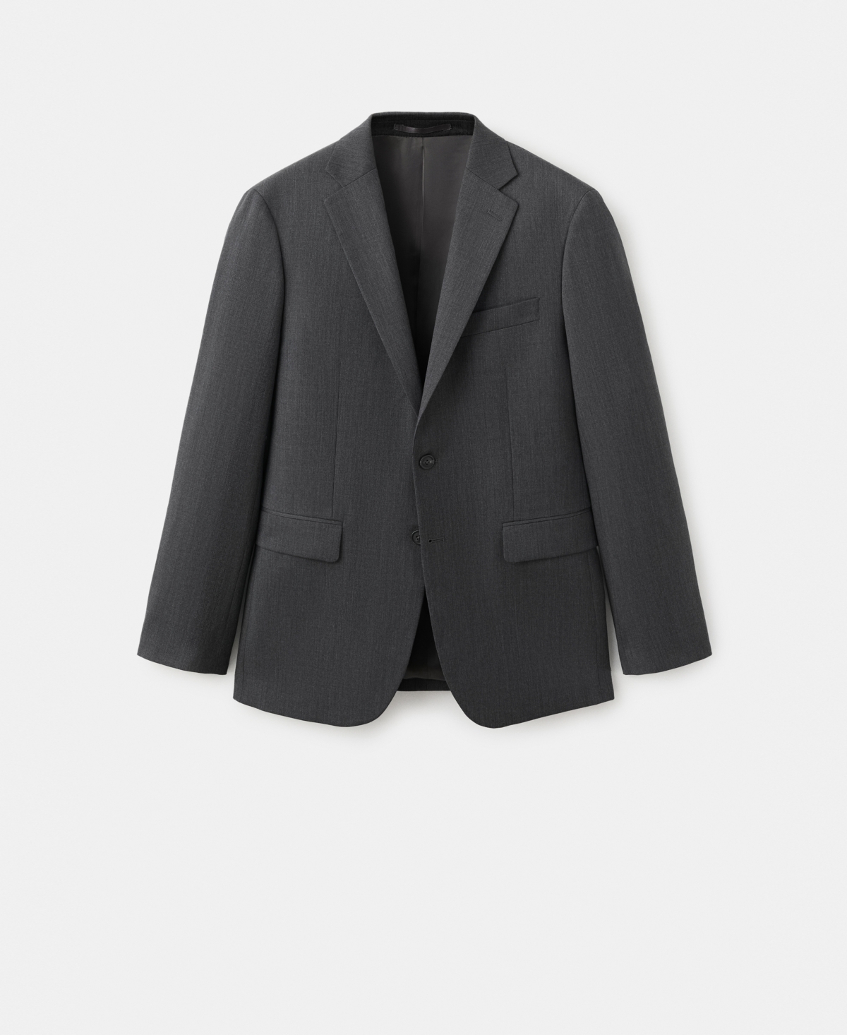 Mango Men's Wool Slim-Fit Suit Jacket