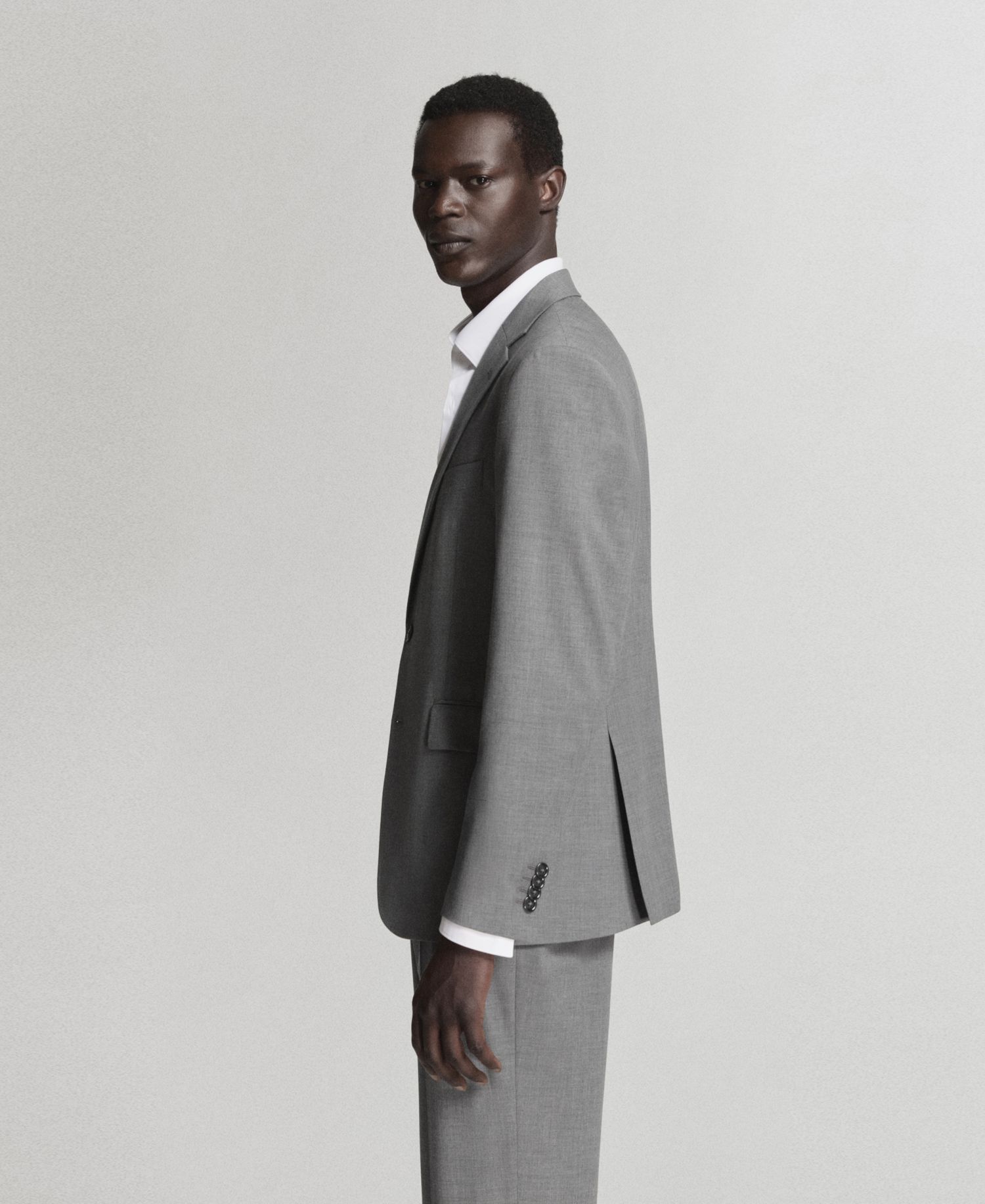 Men's London Regular-Fit Suit Blazer