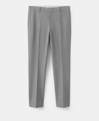 Men's Paris Slim-Fit Suit Pants