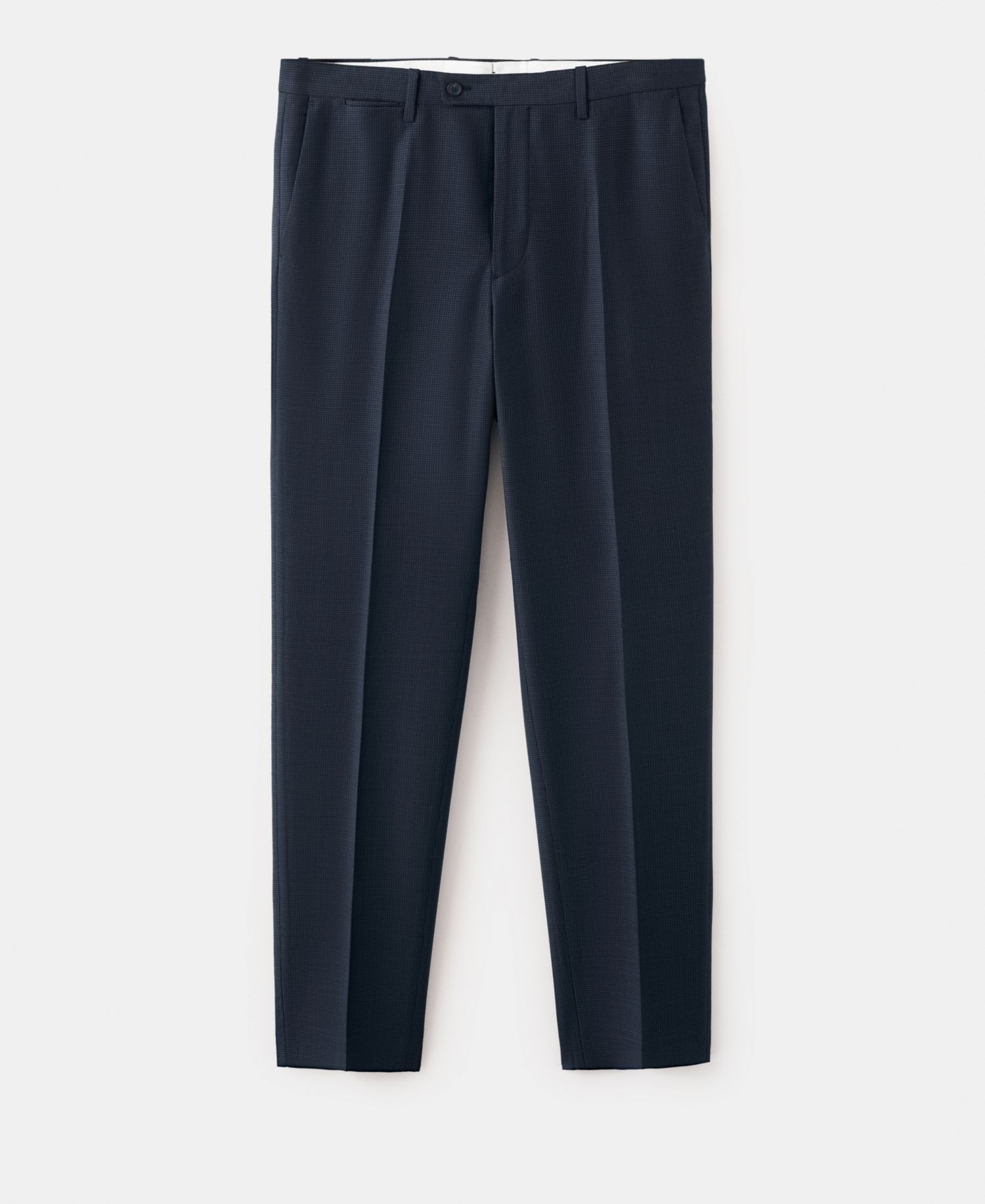 Men's Turin Wool Suit Pants