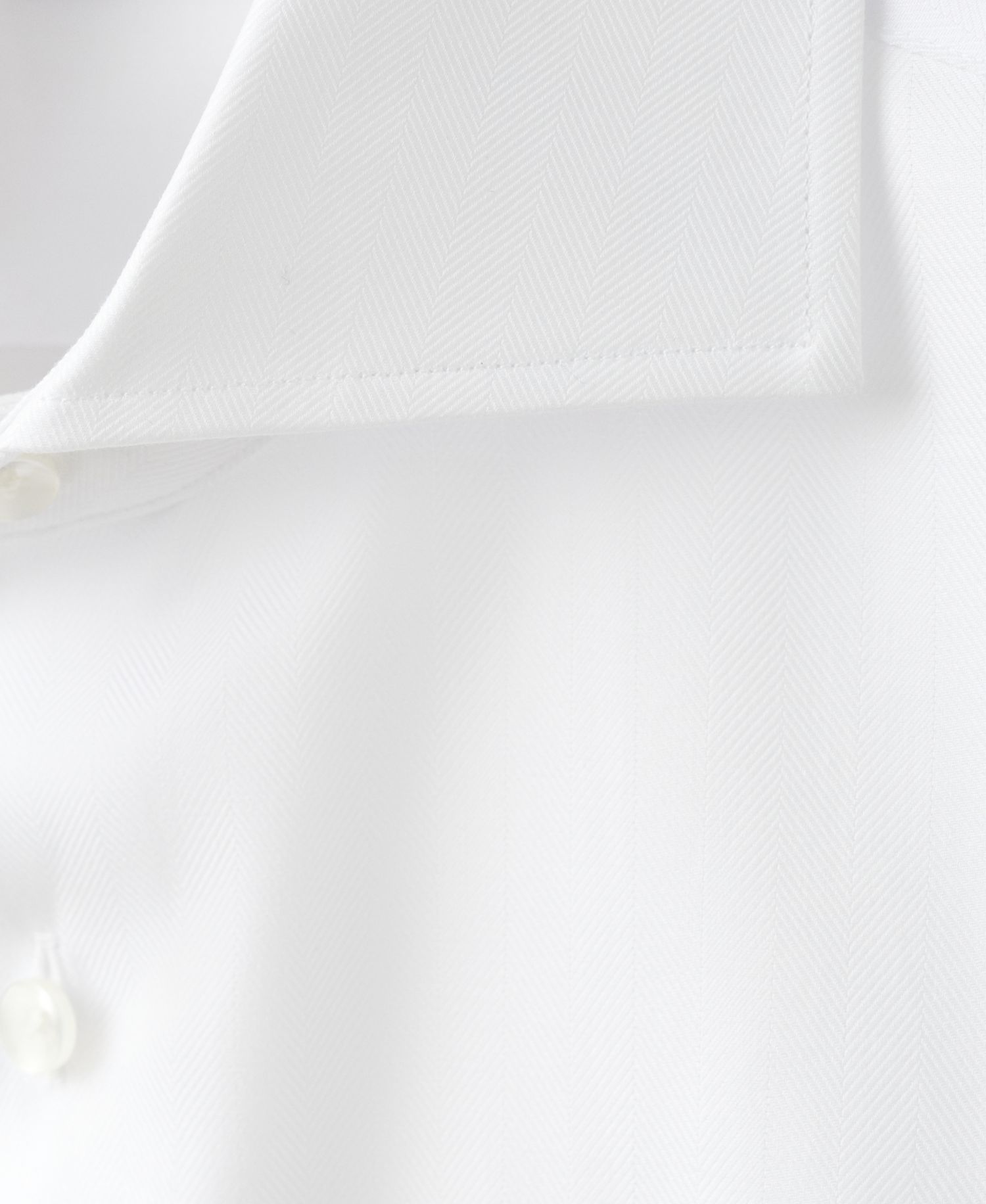 Men's Cotton Slim-Fit Suit Shirt