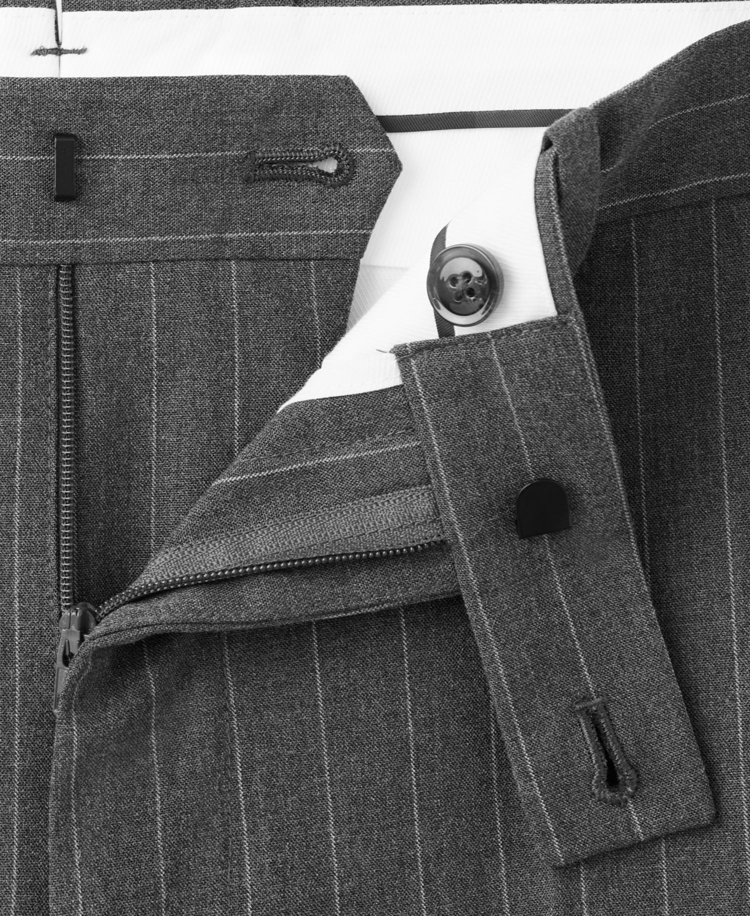 Men's Monaco Slim-Fit Suit Pants