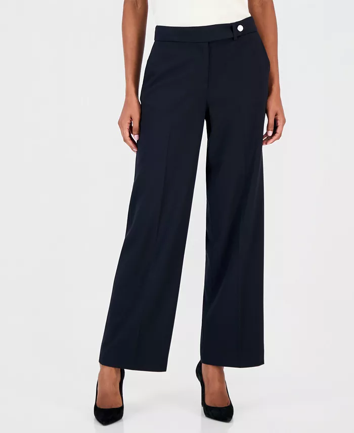 Women's High-Rise Trousers - thumbnail 3