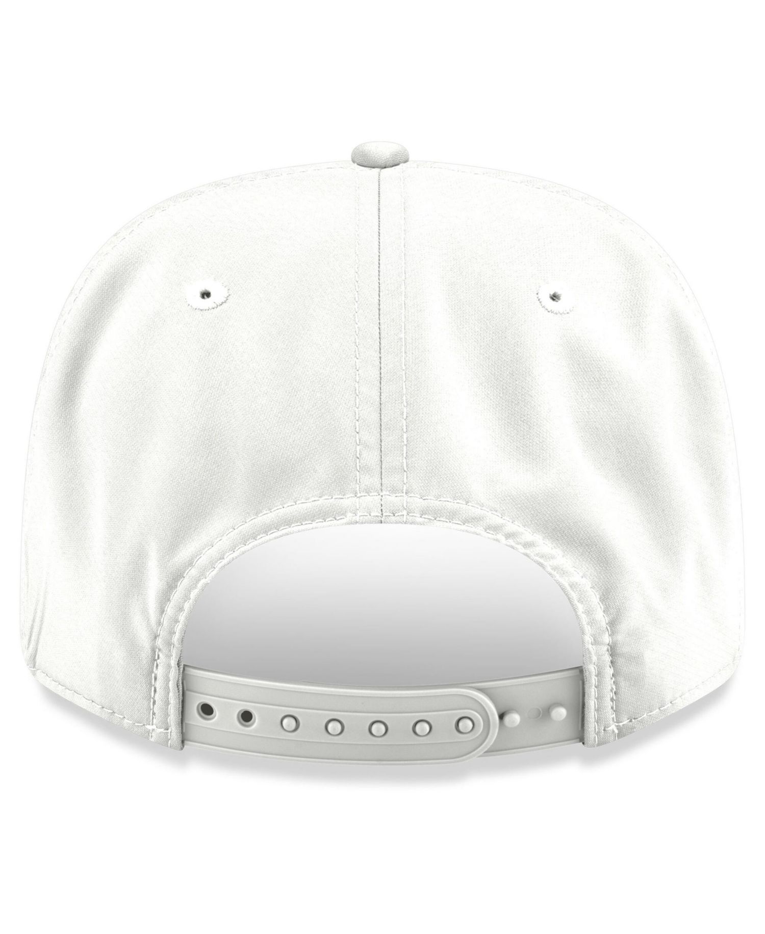 Men's White Buffalo Bills Highmark Stadium Inaugural Season 9SEVENTY Adjustable Hat