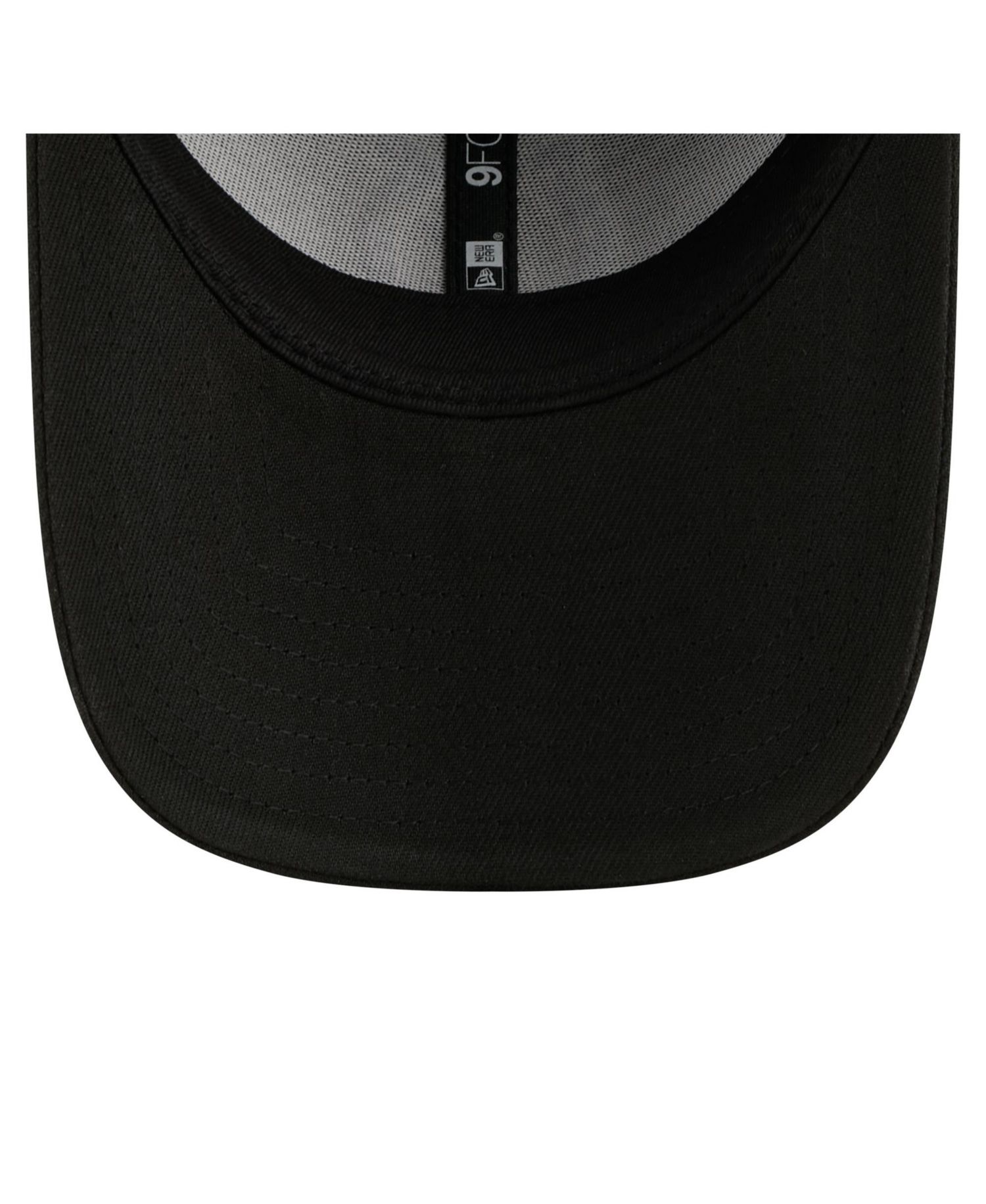Men's Black Indianapolis Colts Core Team 9FORTY Adjustable Hat