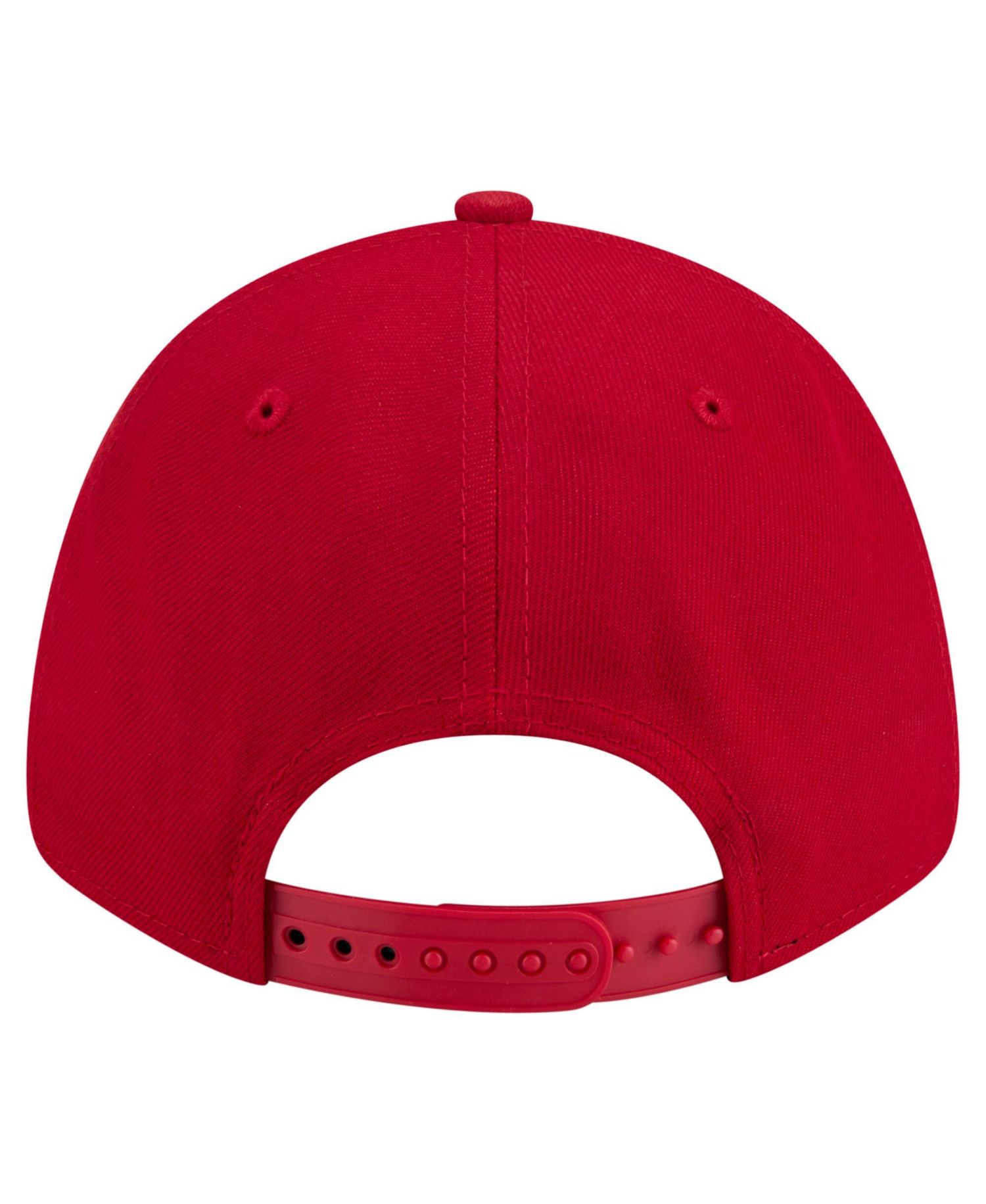 Men's Red Atlanta Falcons Core Team 9FORTY Adjustable Hat