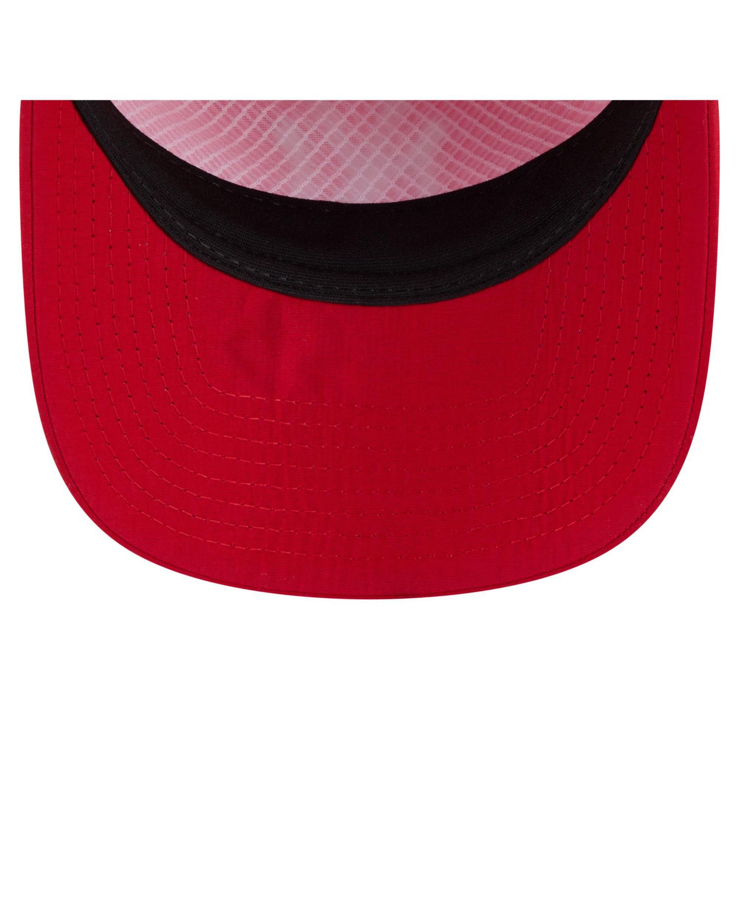 Men's Red New York Yankees Everyday 19TWENTY Adjustable Hat