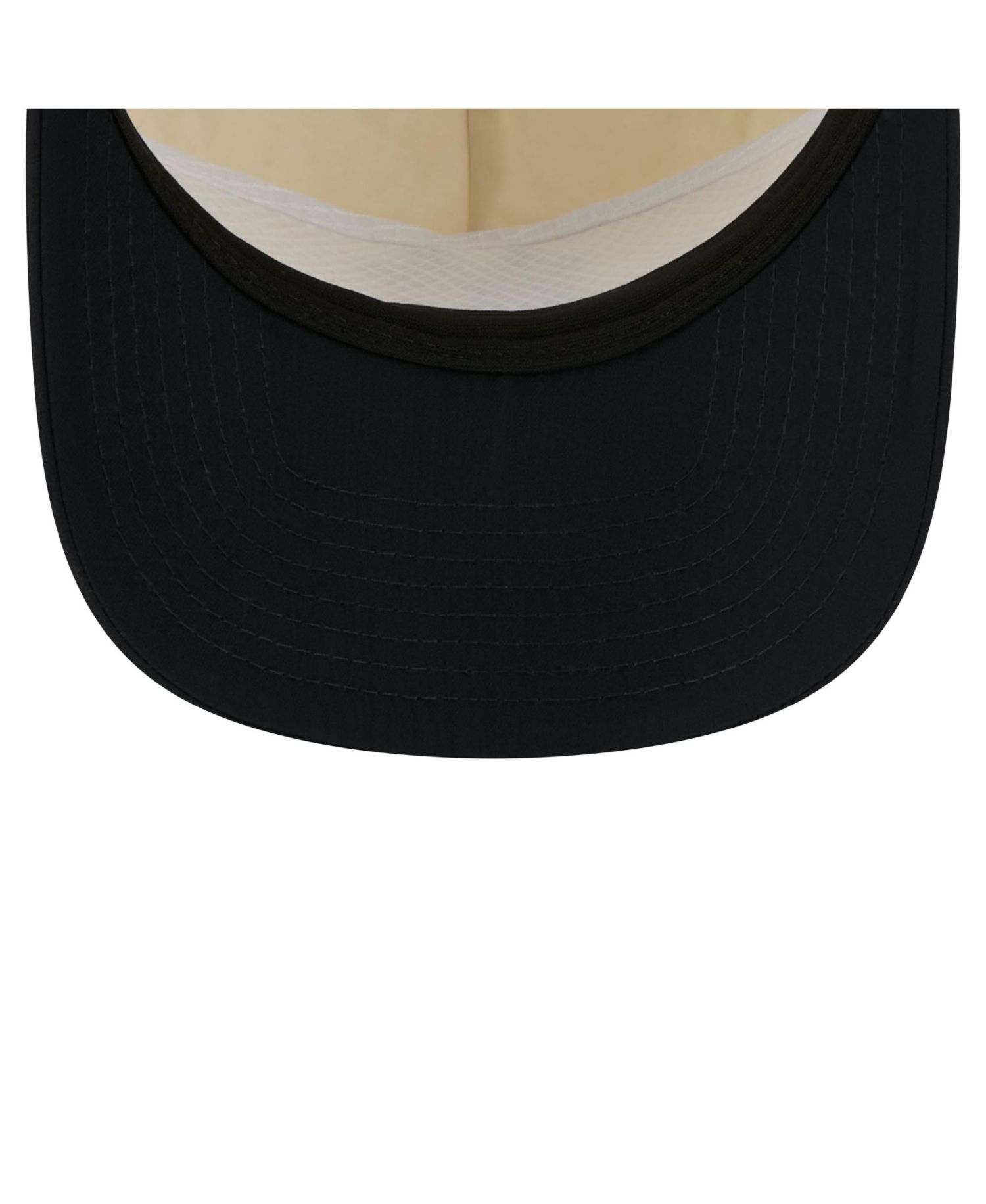 Men's Cream/Navy New York Yankees Everyday 19TWENTY Adjustable Hat