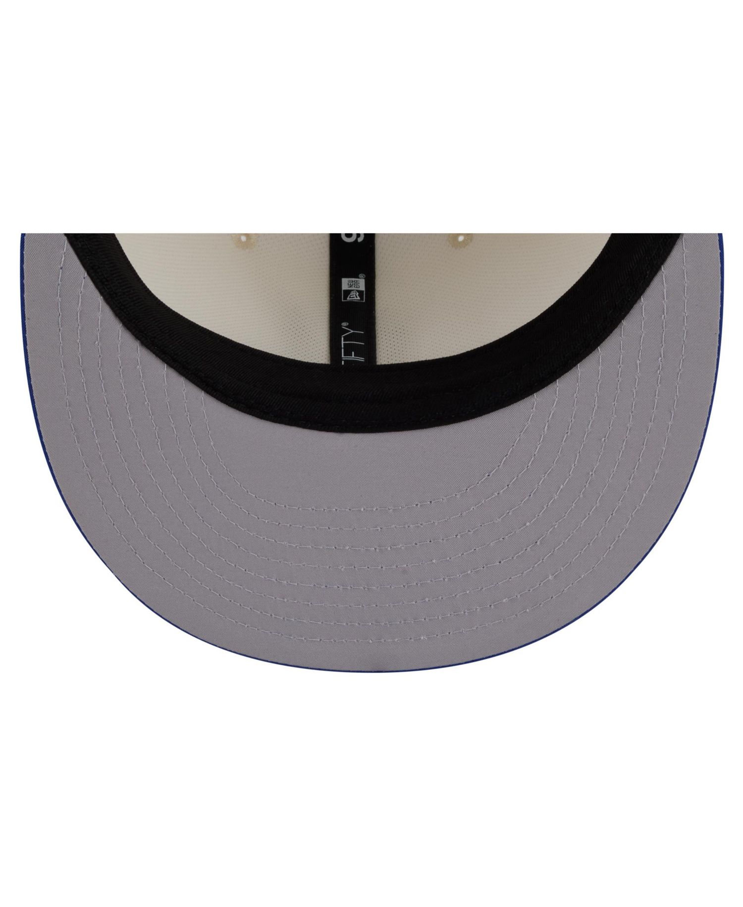 Men's Cream/Royal Buffalo Bills 2026 NFL Training Camp 9FIFTY Snapback Hat
