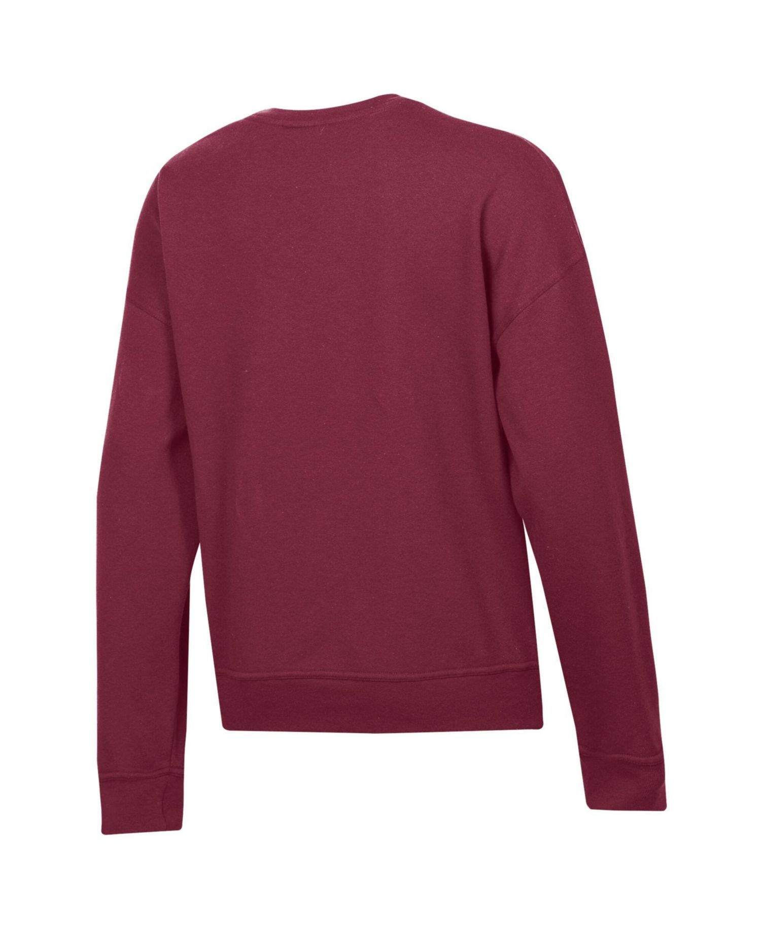Women's Garnet South Carolina Gamecocks Powerblend Sweatshirt