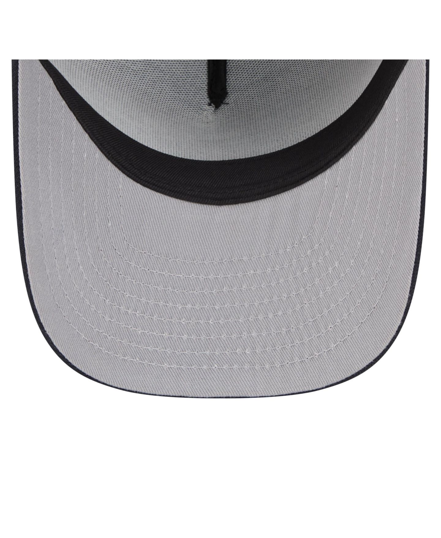 Детская кепка New Era Navy New York Yankees Logo Fade A-Frame 9FIFTY Snapback Hat — фото 2