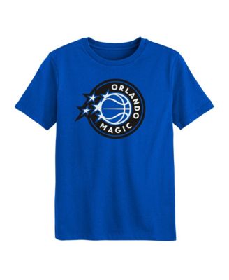 Preschool Blue Orlando Magic Primary Logo T-Shirt