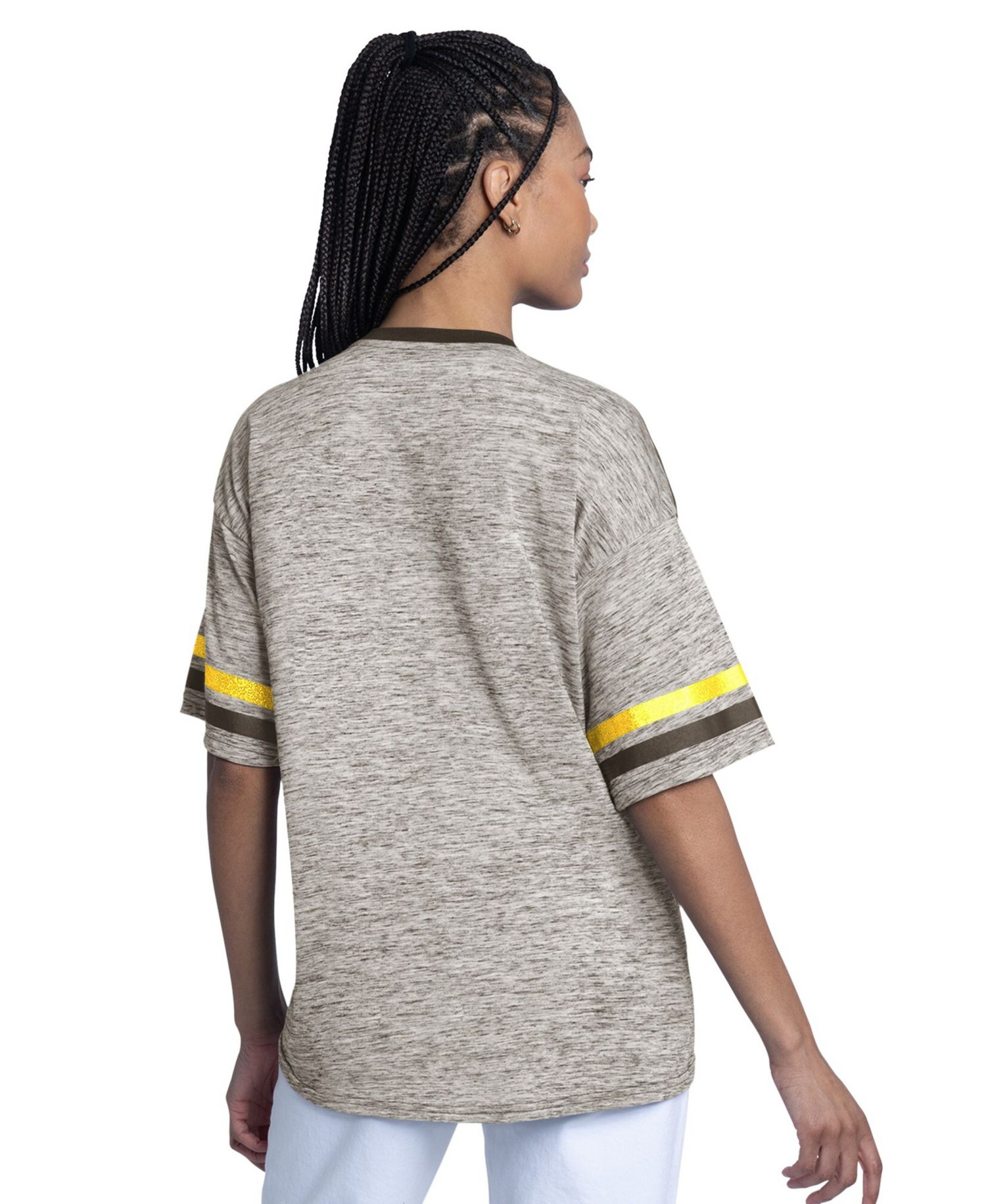 Women's Brown San Diego Padres Off-Season Oversized Top