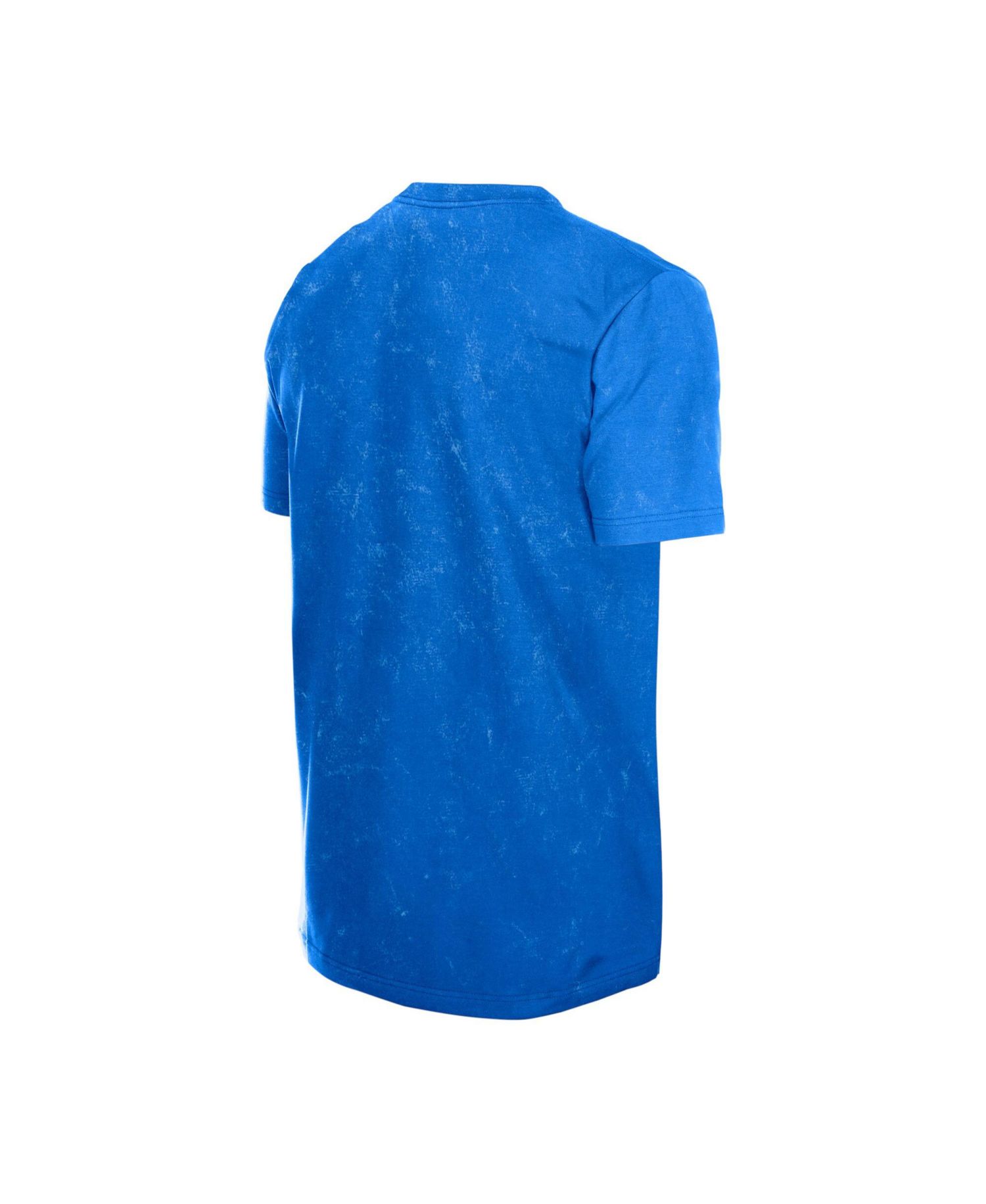 Men's Royal New York Mets Mineral Wash T-Shirt