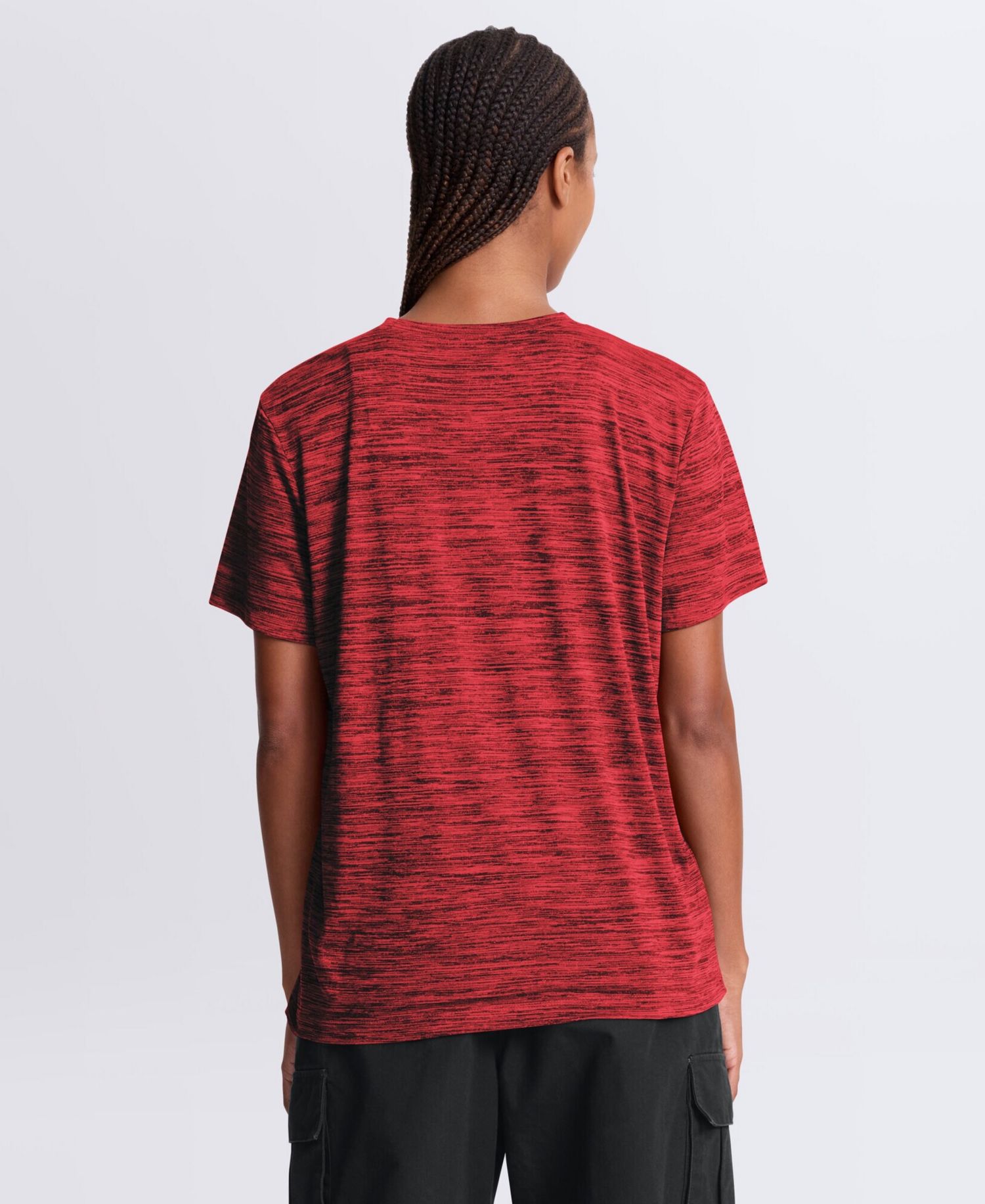 Women's Red Cincinnati Reds Authentic Collection Velocity Dri-FIT T-Shirt
