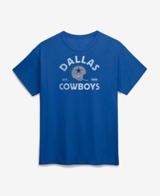 Men's Royal Dallas Cowboys Arch T-Shirt