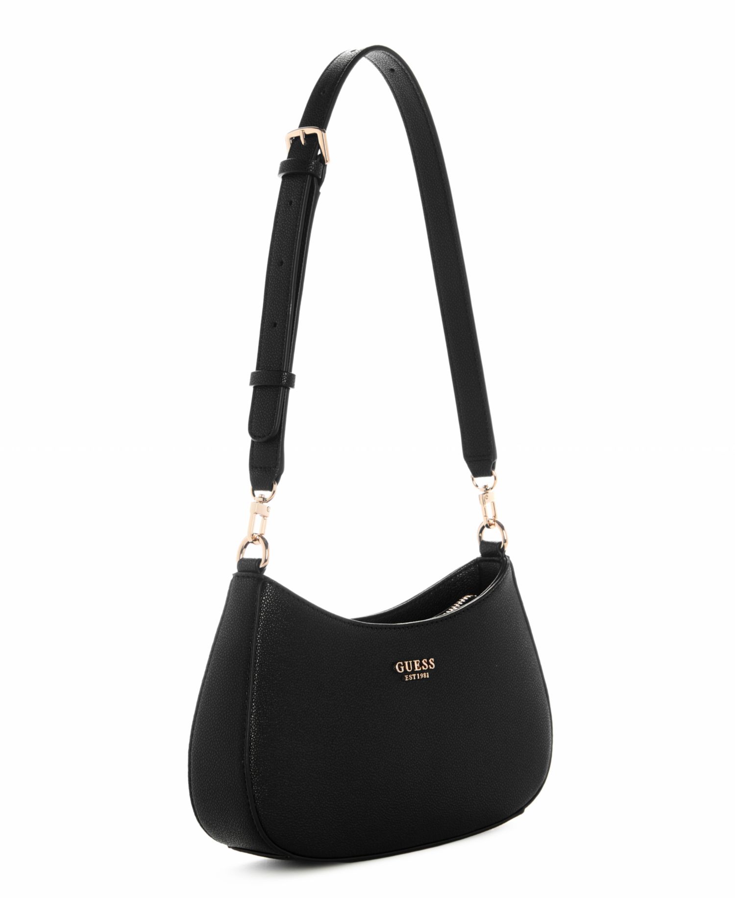 Bethany Zip-Top Small Shoulder Handbag