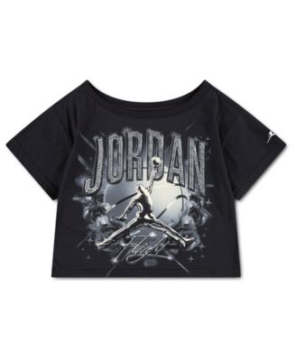 Girls' 7-16 Graphic Short-Sleeve T-Shirt