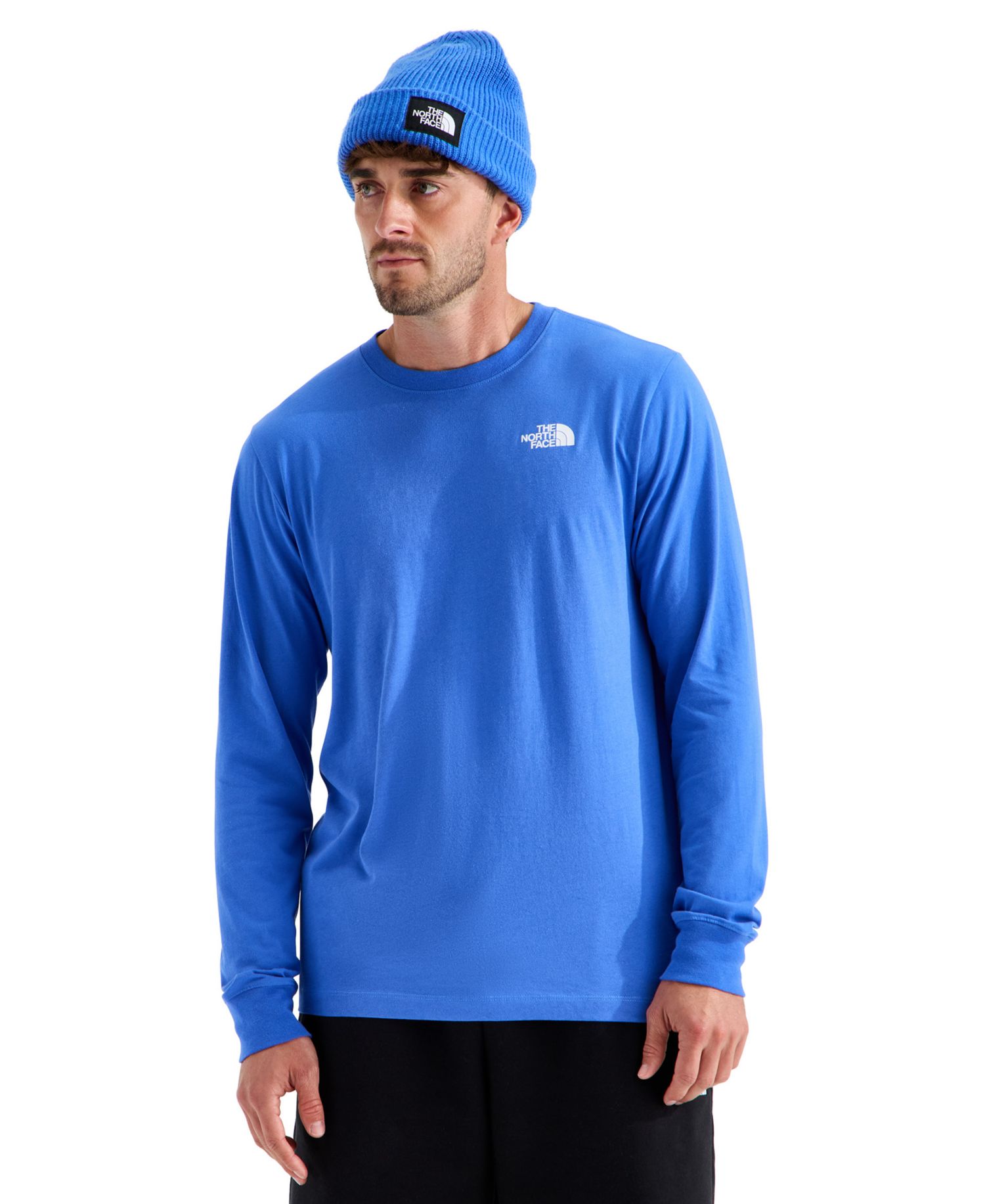 Men's Evolution Box NSE Long-Sleeve T-Shirt