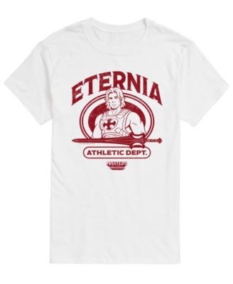 Men's Masters Of The Universe Eternia Athletic Department Graphic T-Shirt