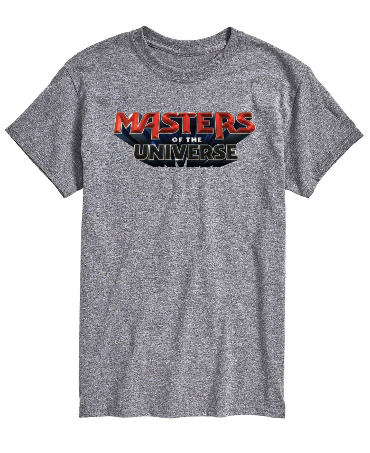 Мужская футболка AIRWAVES Masters Of The Universe Logo Graphic, цвет: Меланжевый — фото 1