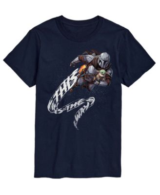 Men's The Mandalorian & Grogu This Is The Way T-Shirt