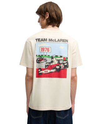 Men's McLaren Graphic Crewneck T-Shirt