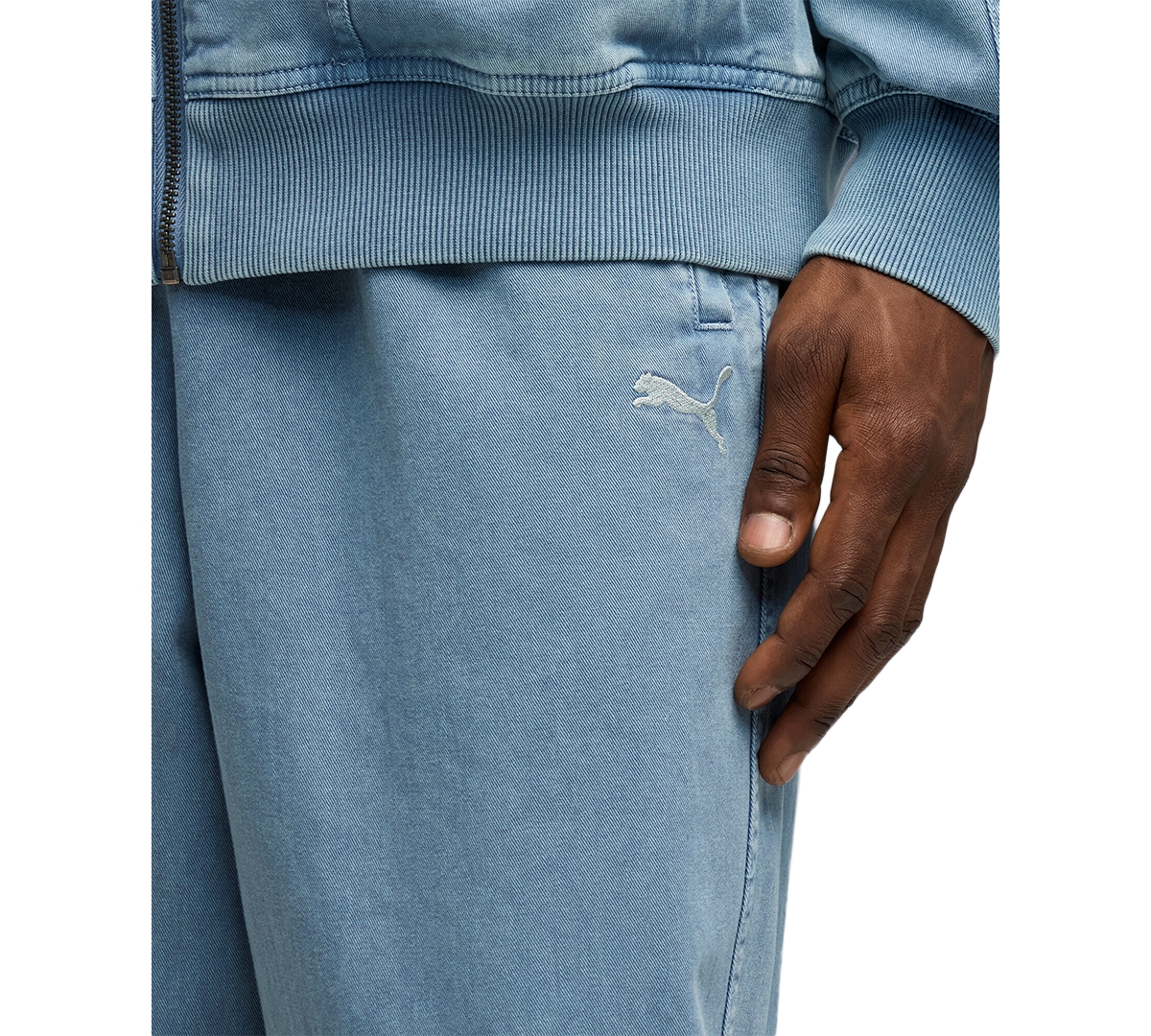 Puma Men's King Jerseys and Graphic Ringer Pants