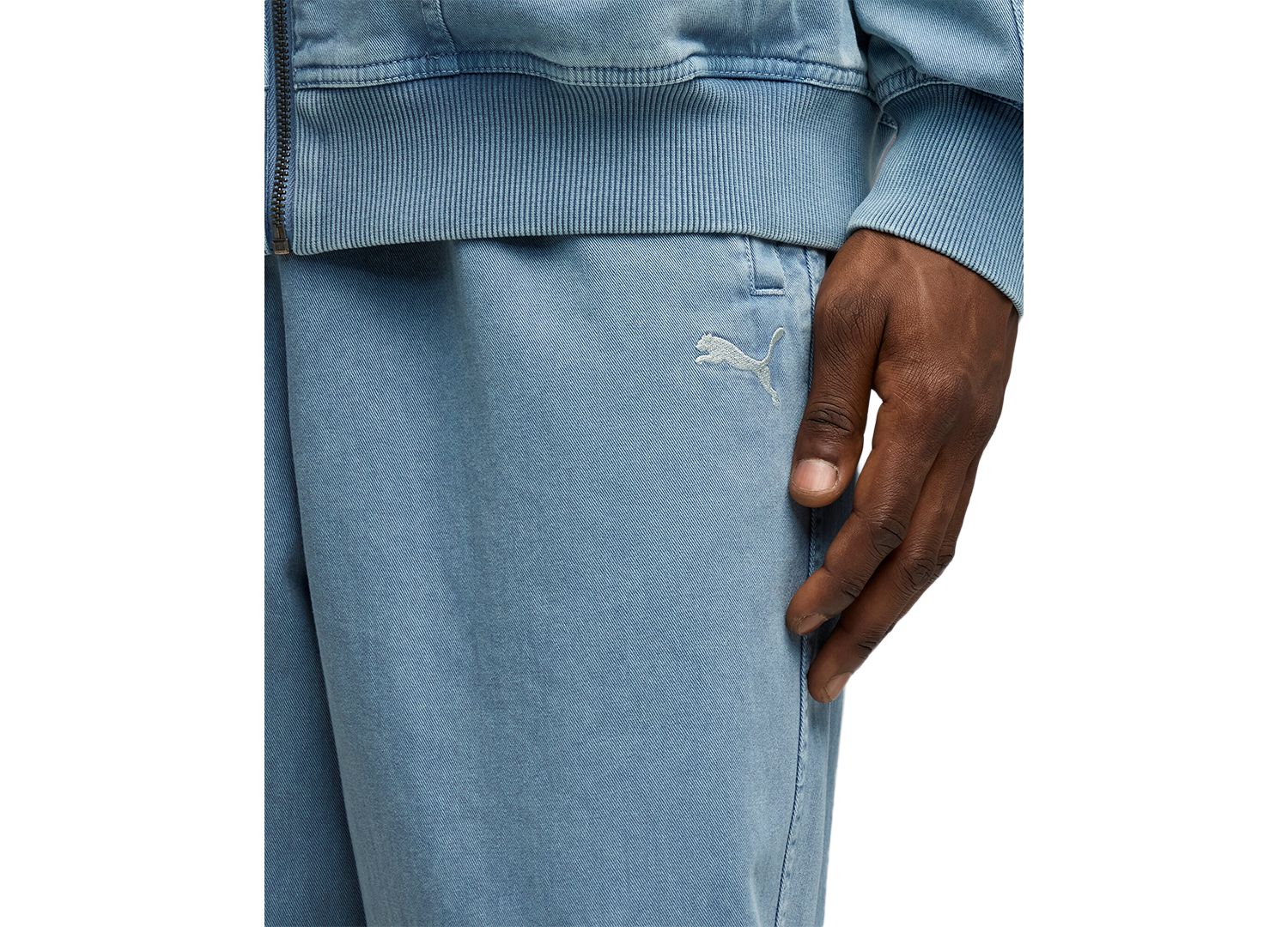 Men's T7 Denim Pants