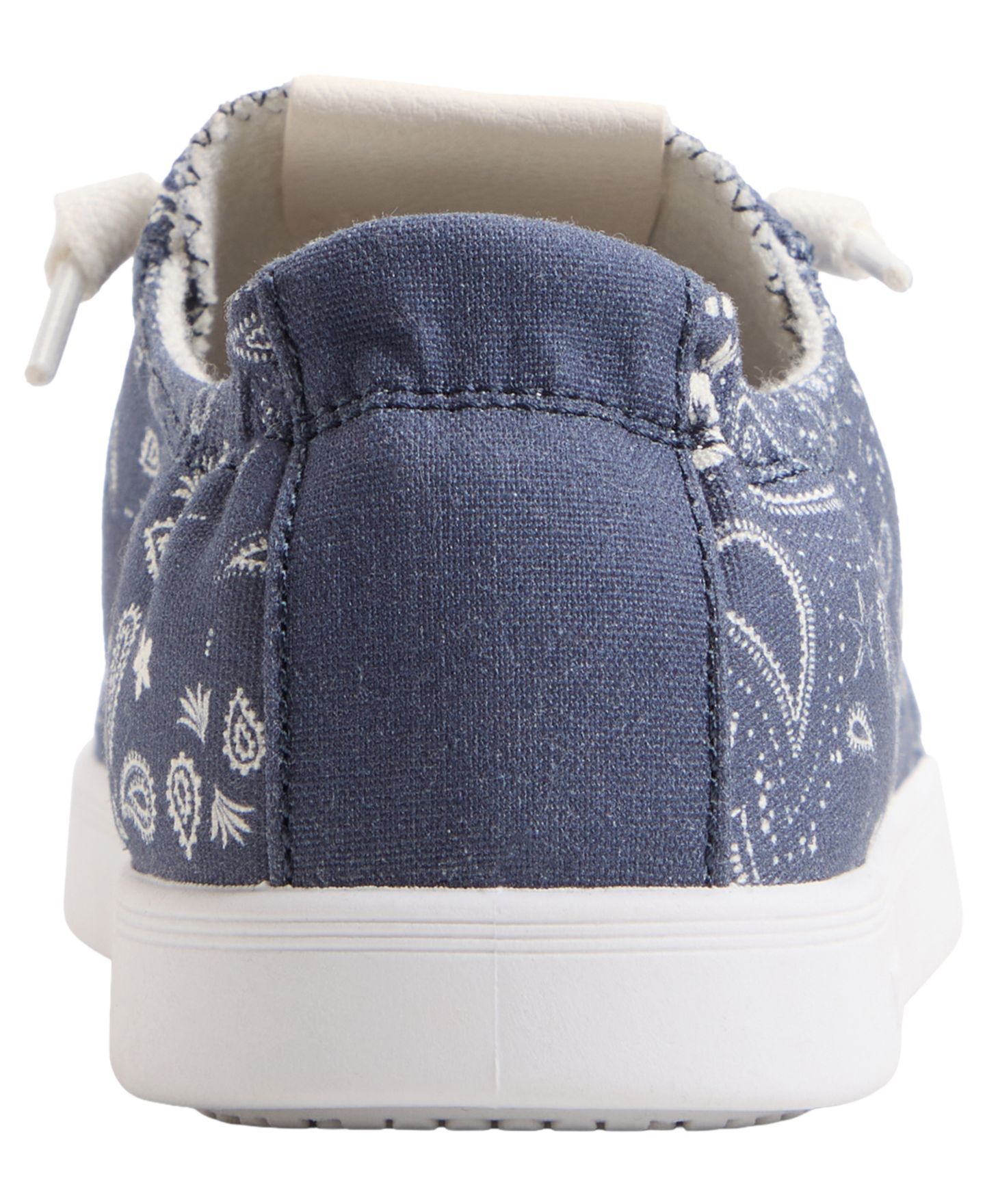 Женские кроссовки Roxy Mauka Lace-Up, цвет: Синий индиго — фото 3
