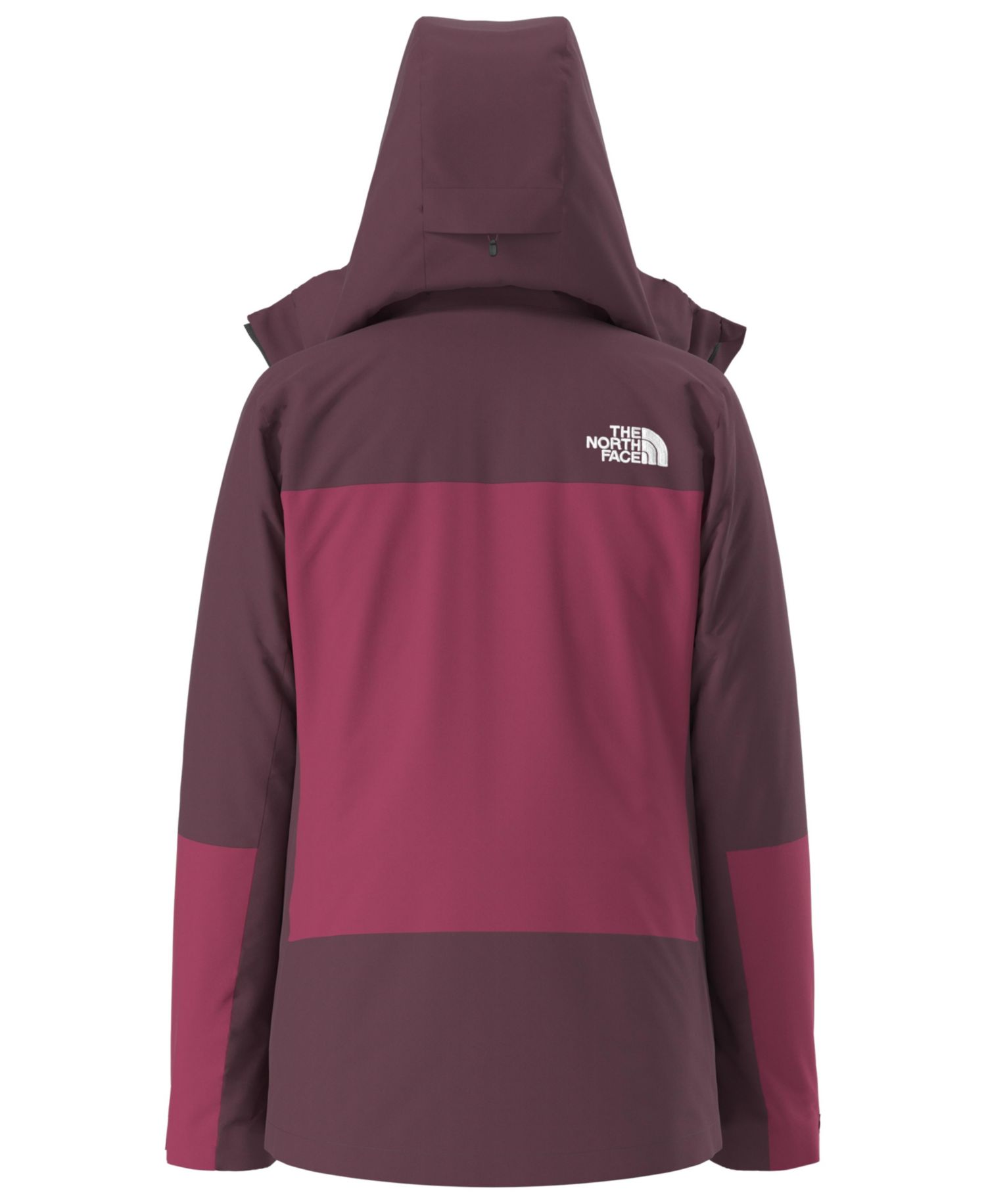 Women's Thermo-Ball Snow Hooded Jacket