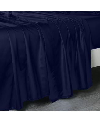 Extra Large (Oversized) King Flat Sheet Luxurious 608 Cotton