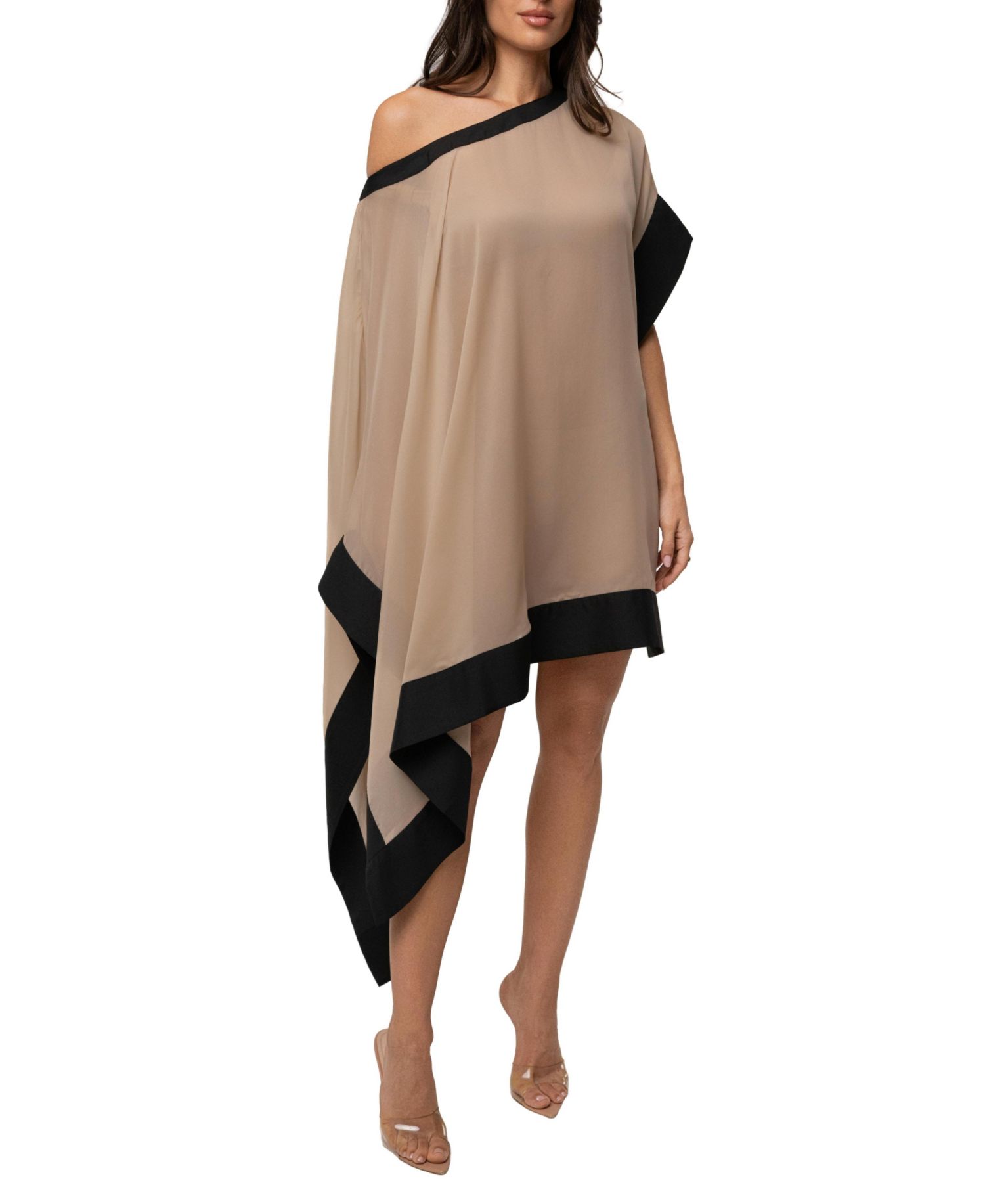 Women's Lysette Contrast Top