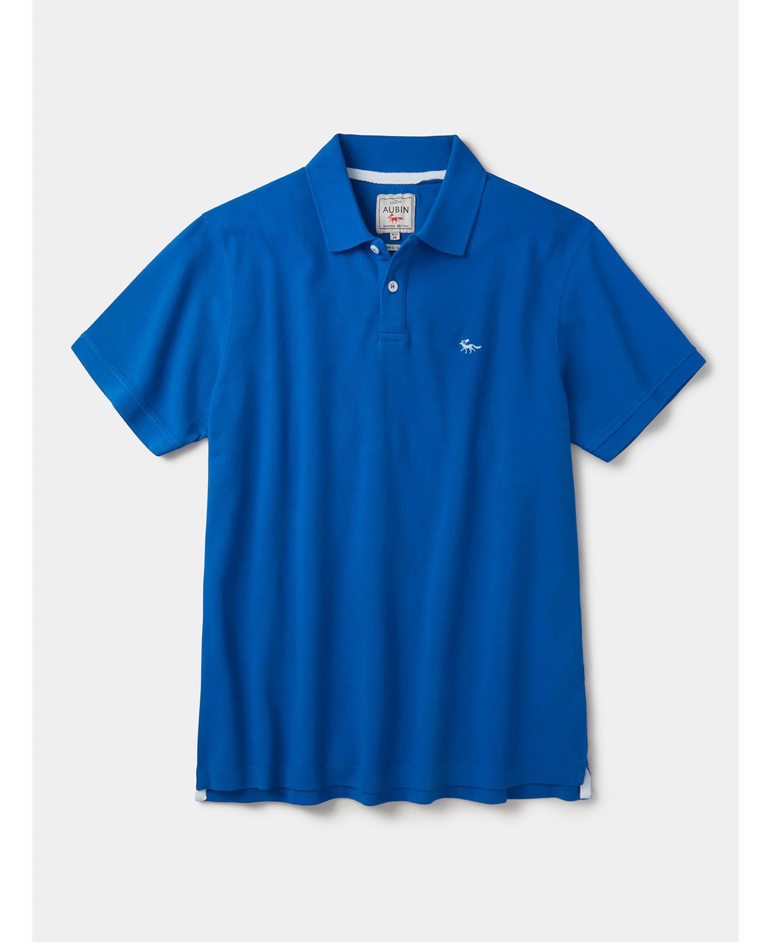 Men's Lusby Short Sleeve Pique Polo Shirt