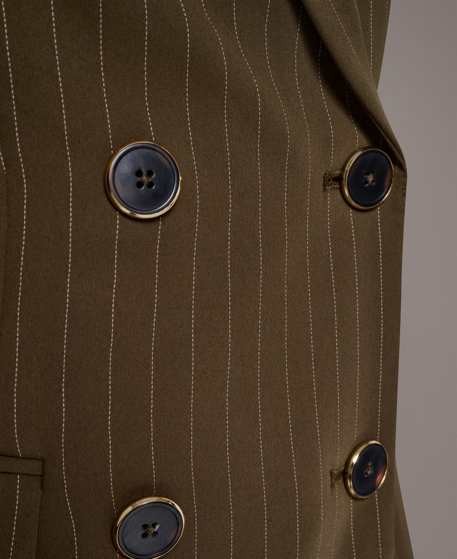 Women's Notch Lapel Collar Blazer