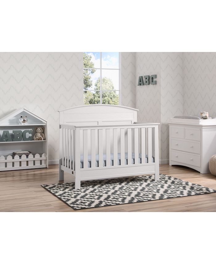 Delta Borman 4in1 Convertible Crib Macy's