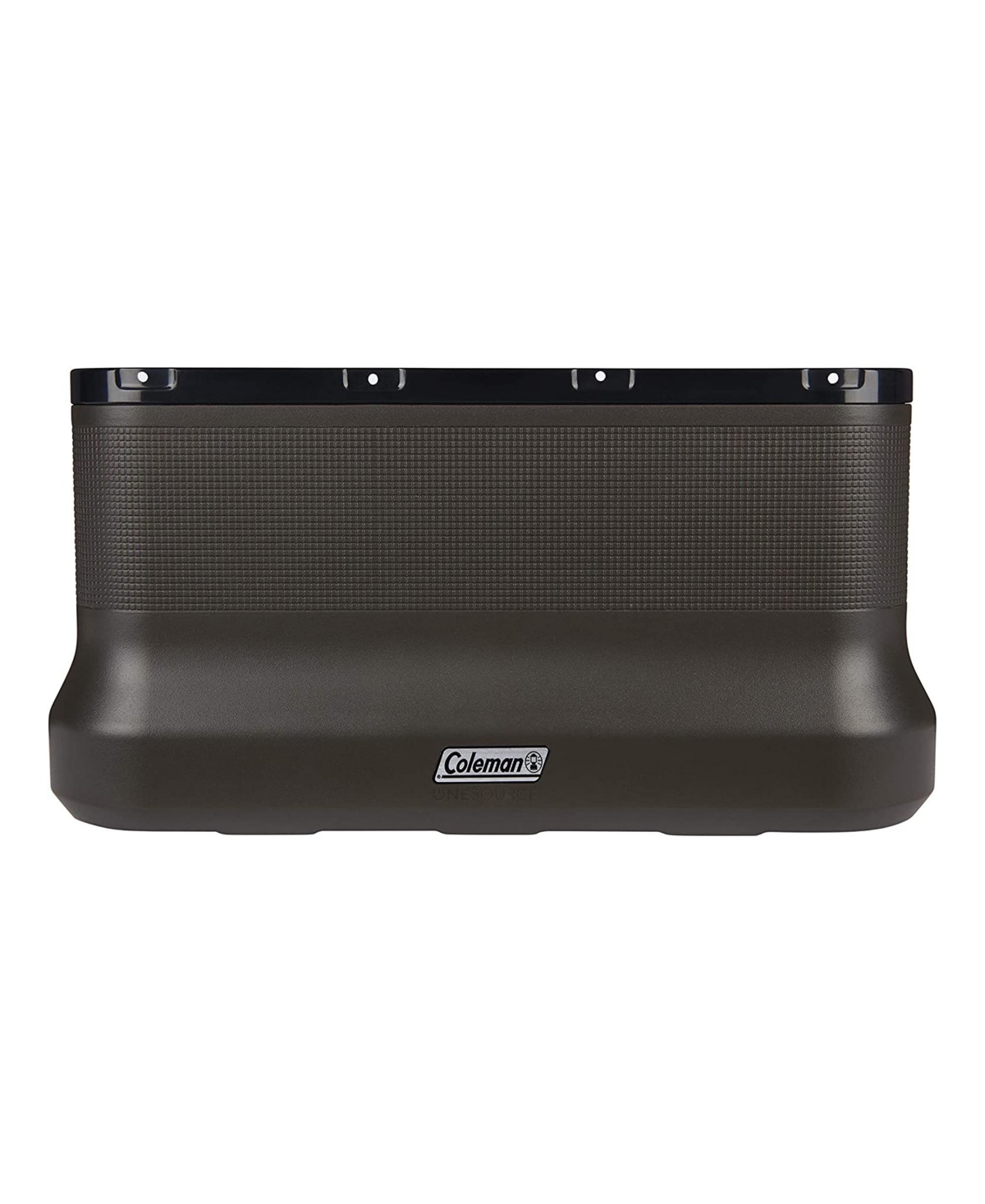 Coleman OneSource 2 Slot Interchangeable Rechargeable Battery Charger System
