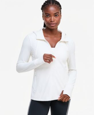 Women's Studio Full-Zip Hoodie Jacket