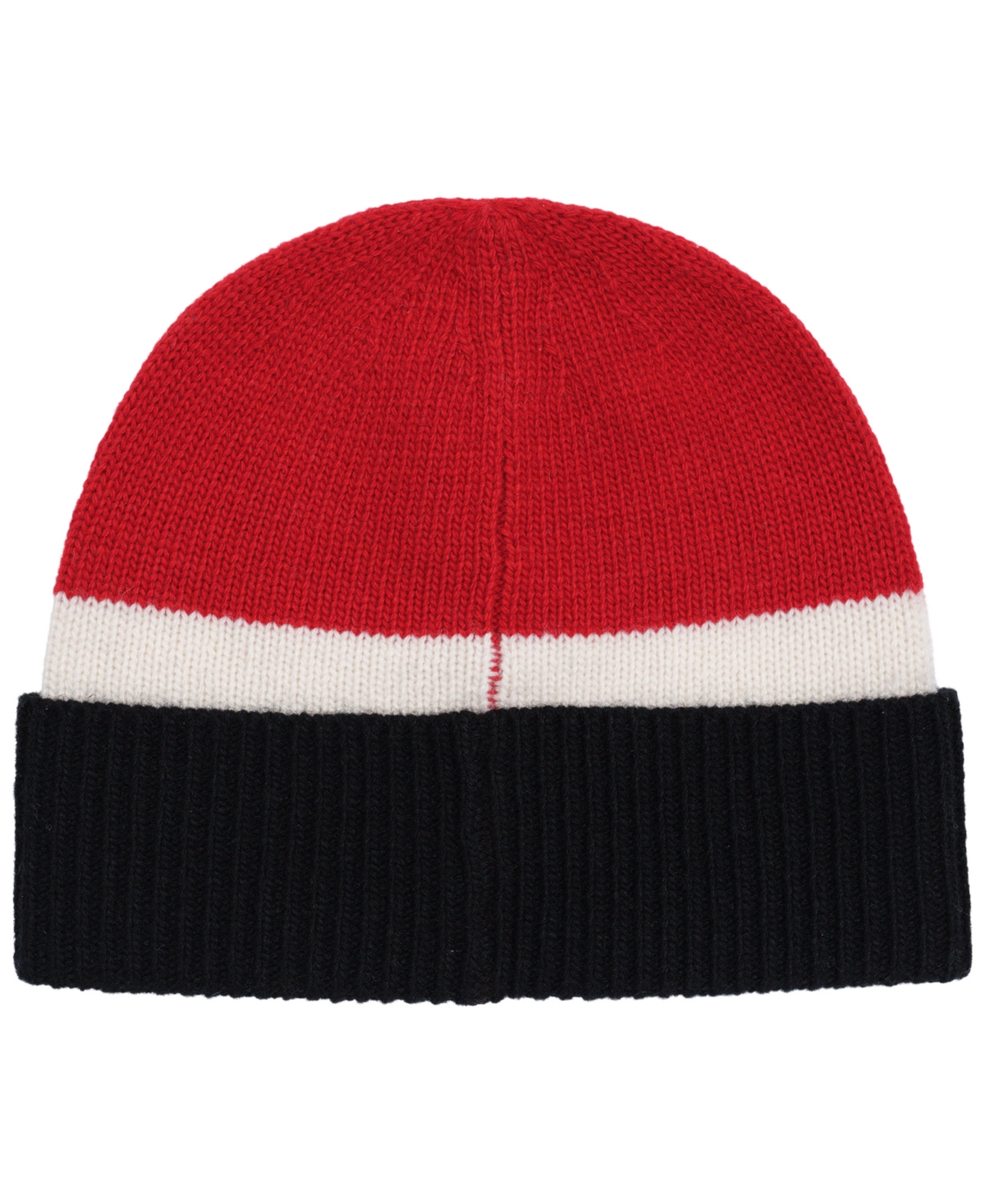 Polo Ralph Lauren Men's Colorblock Holiday Bear Beanie Hat