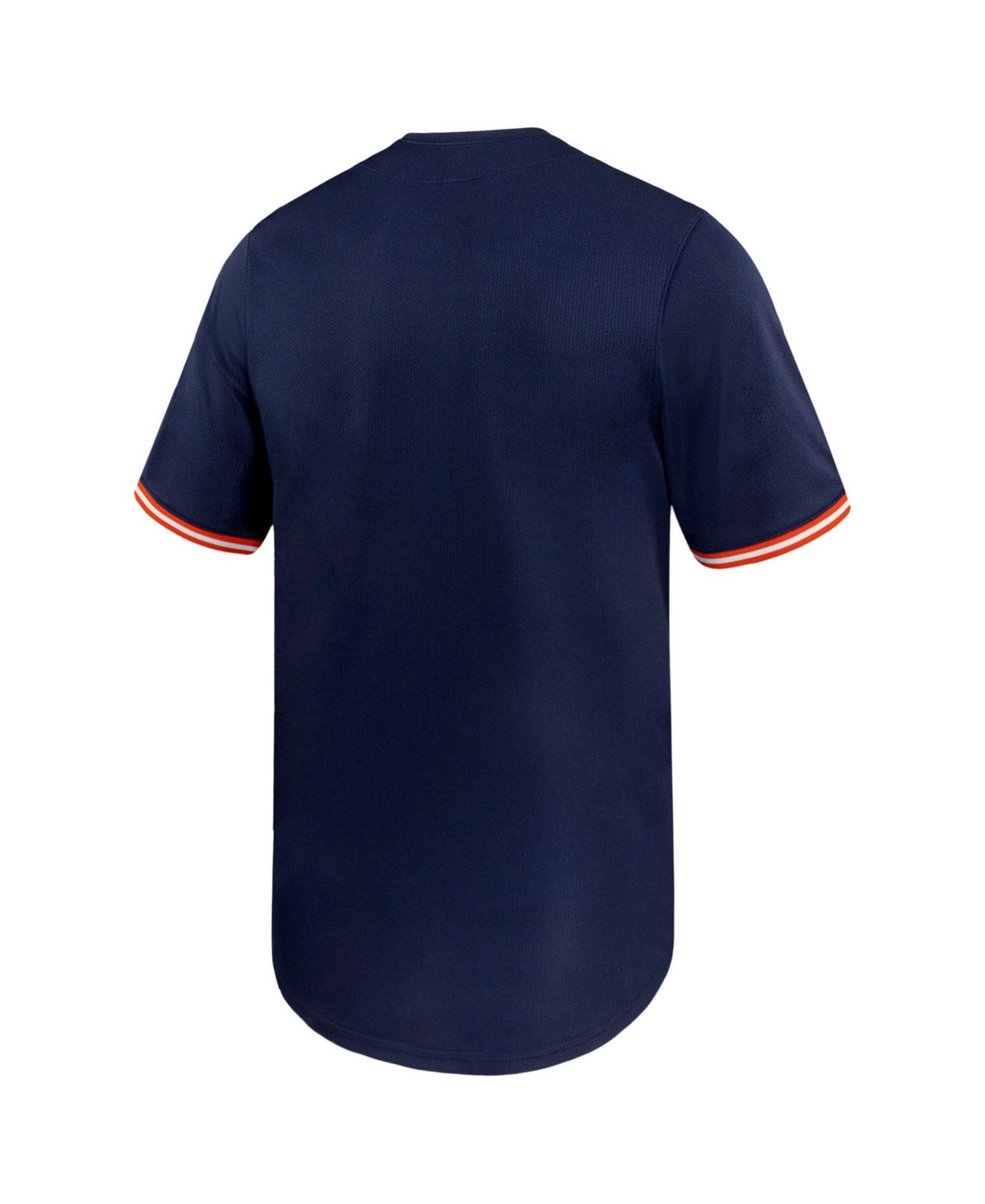 Men's Navy Virginia Cavaliers Limited Baseball Jersey