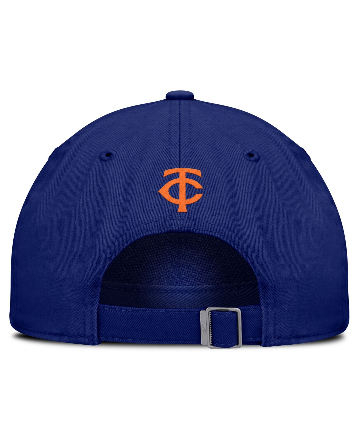 Men's Deep Royal Minnesota Twins Club Adjustable Hat