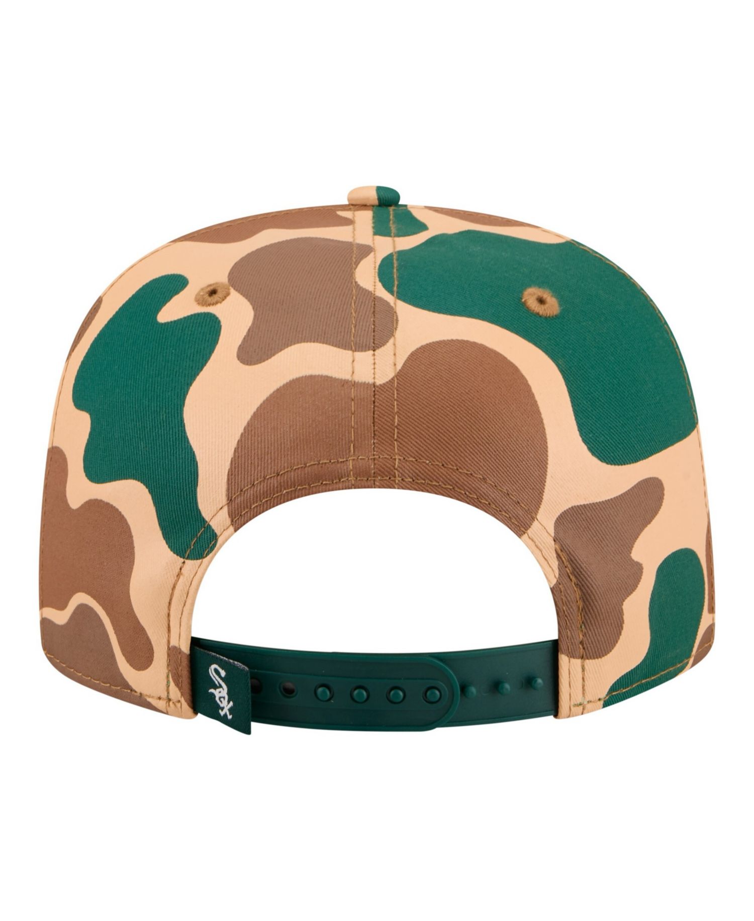 Men's Duck Camo Chicago White Sox 19TWENTY Adjustable Hat