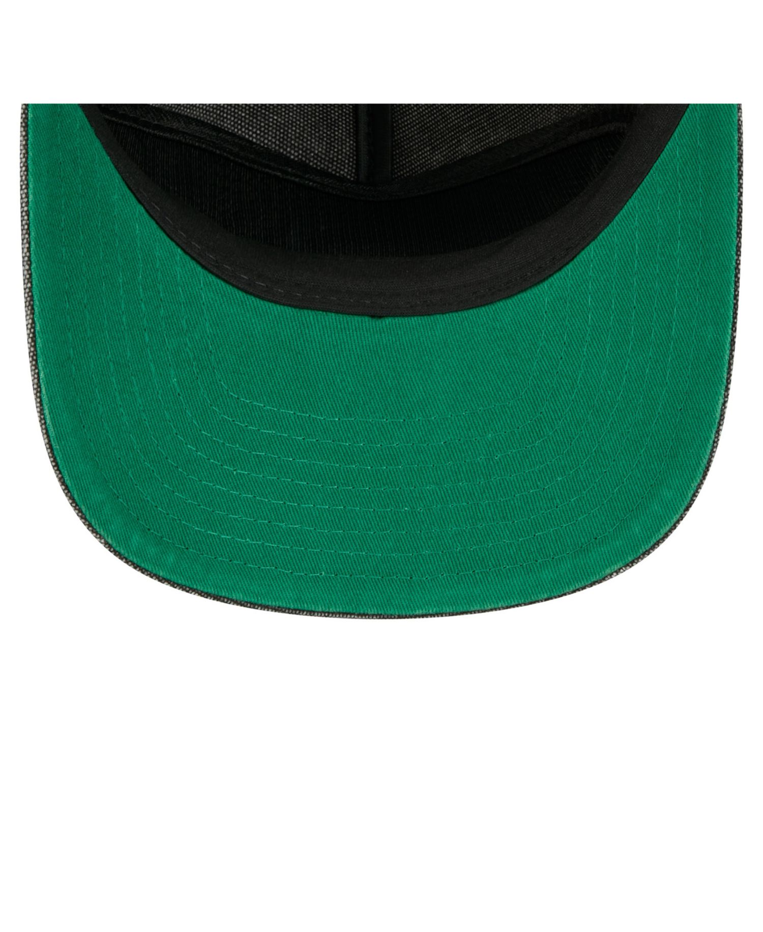 Men's Black San Francisco Giants Denim Classic 19TWENTY Adjustable Hat