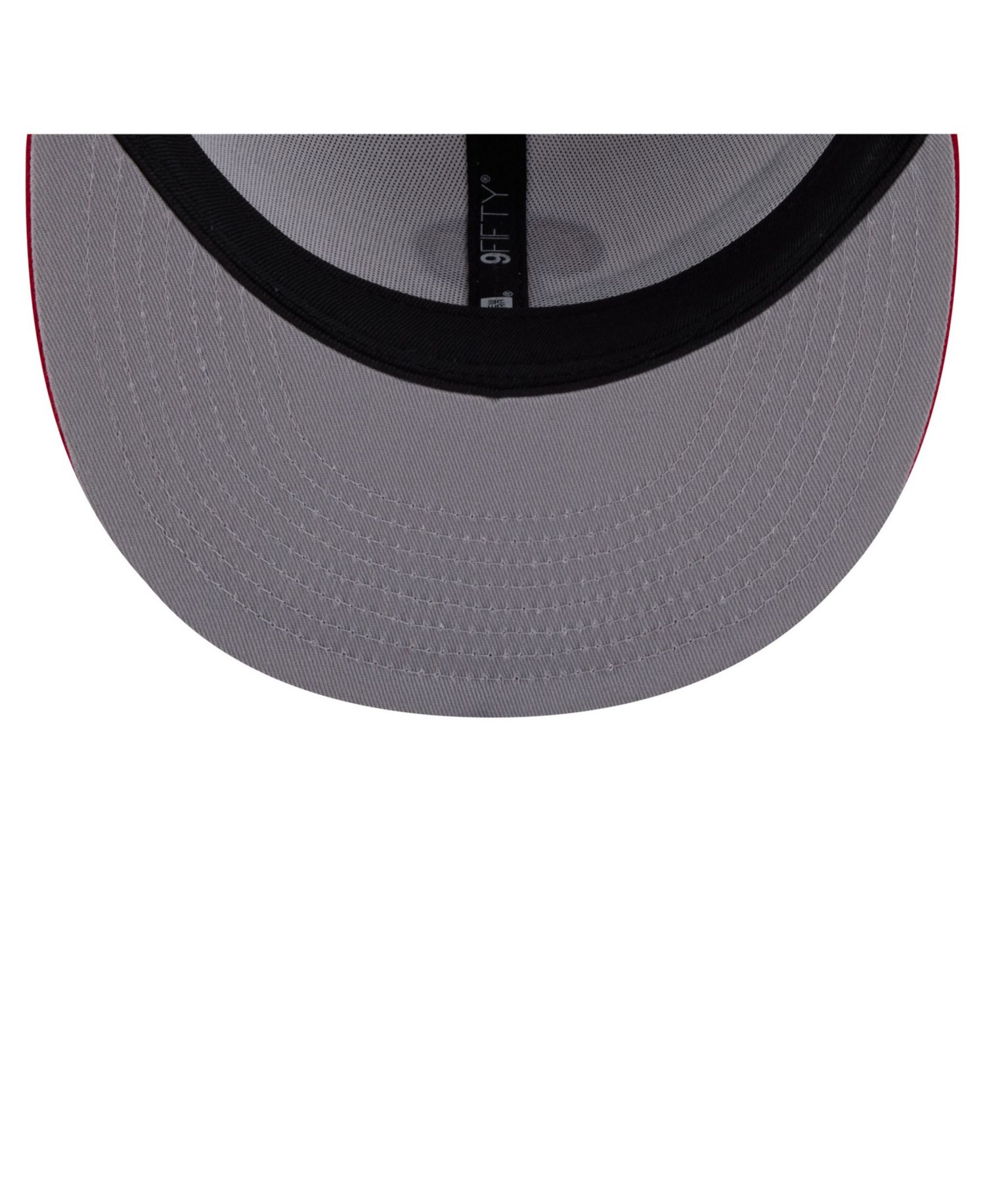 Men's White/Red Philadelphia Phillies 9FIFTY Snapback Hat
