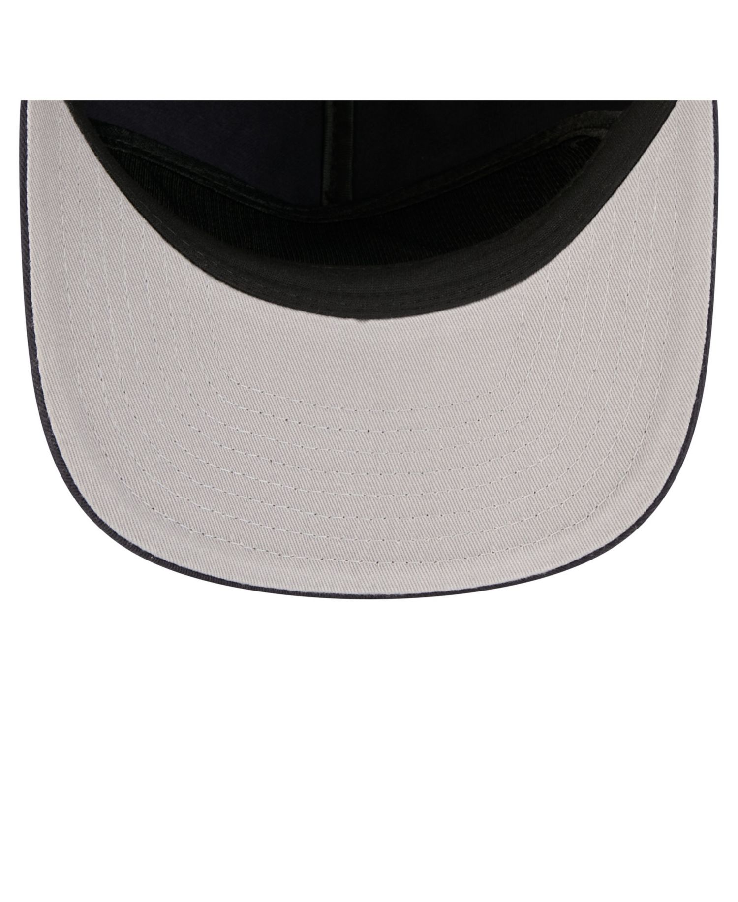 Men's Navy Boston Red Sox Stacked 19TWENTY Adjustable Hat