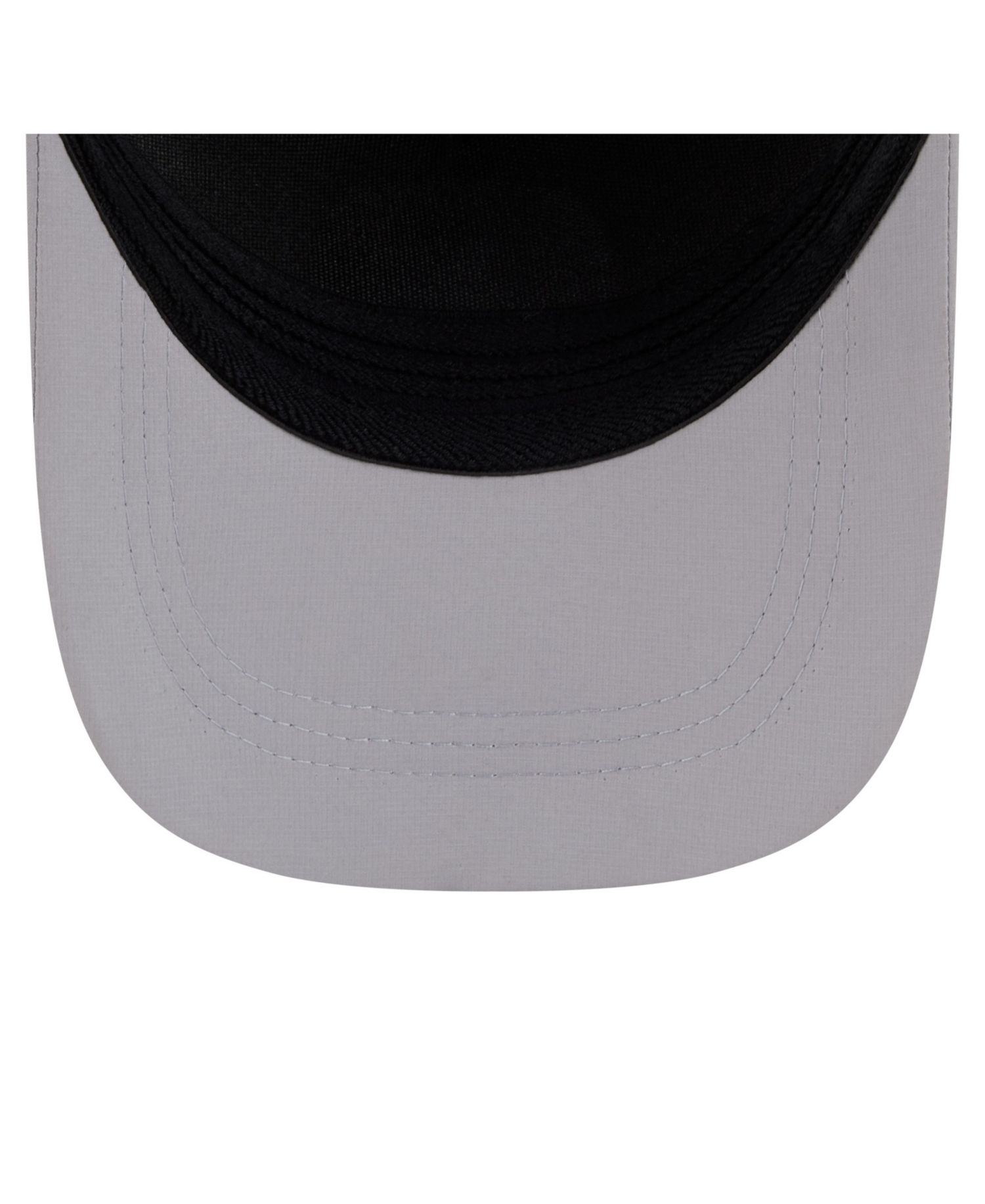 Men's Gray St. Louis Cardinals Patch 39THIRTY A-Frame M-Crown Perforated Flex Hat