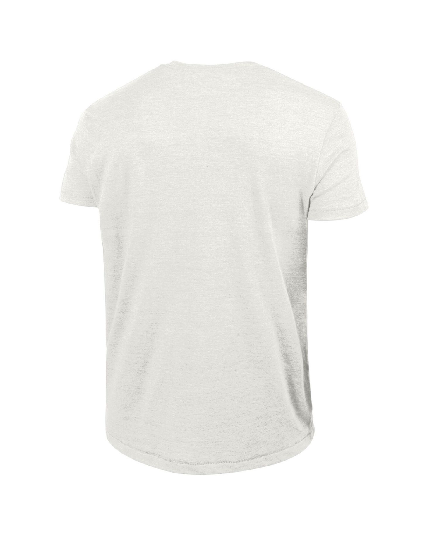 Men's White Houston Astros Winning Tradition Cooperstown Tri-Blend T-Shirt