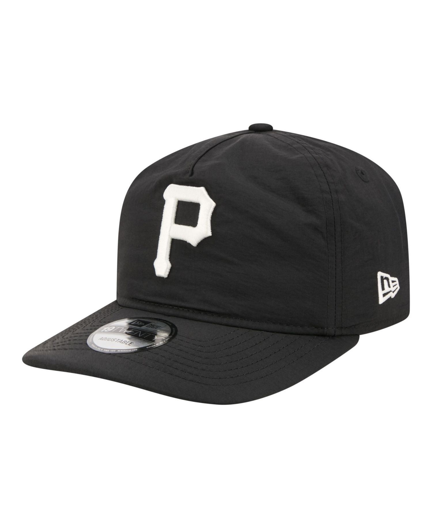Men's Black Pittsburgh Pirates Everyday 19TWENTY Adjustable Hat