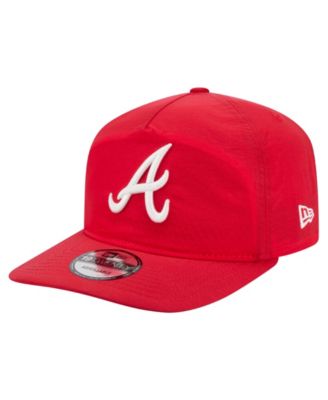 Men's Red Atlanta Braves Everyday 19TWENTY Adjustable Hat